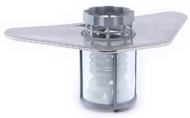 ECG EDF 300443 BlackLine samočisticí filtr